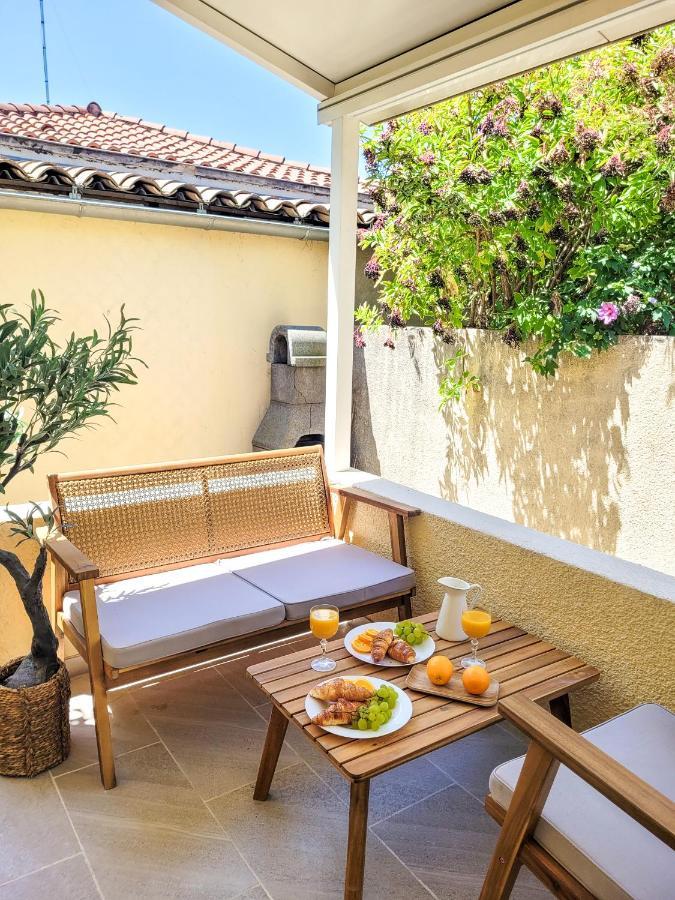 Apartamento Double Climatise Avec Terrasse - Proche Tram & Centre *