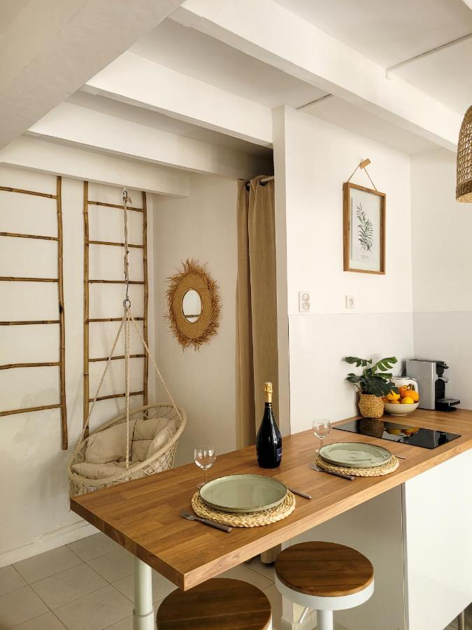 Apartamento Double Climatise Avec Terrasse - Proche Tram & Centre