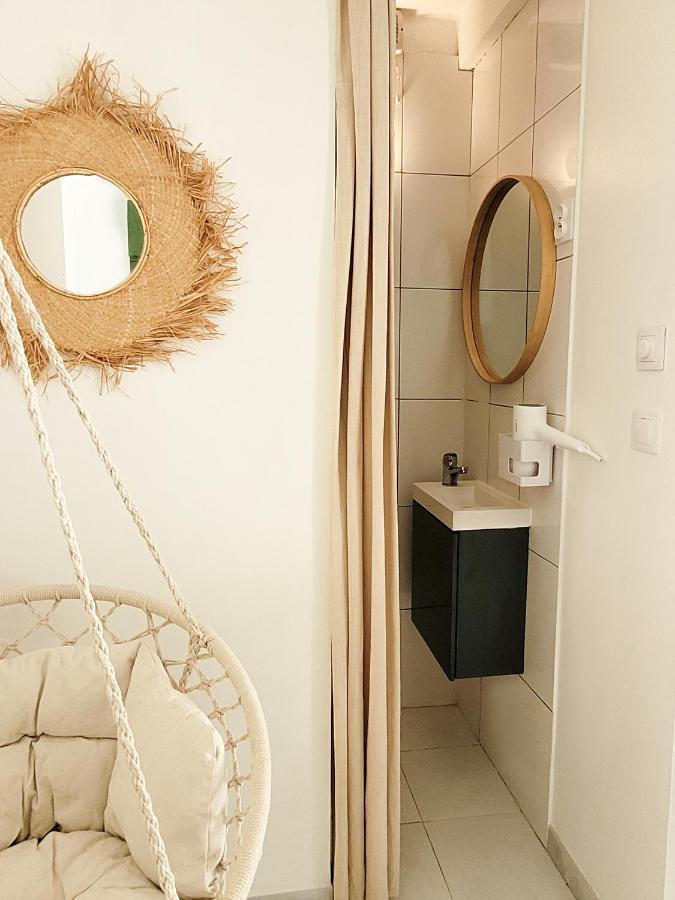 Appartement Double Climatise Avec Terrasse - Proche Tram & Centre