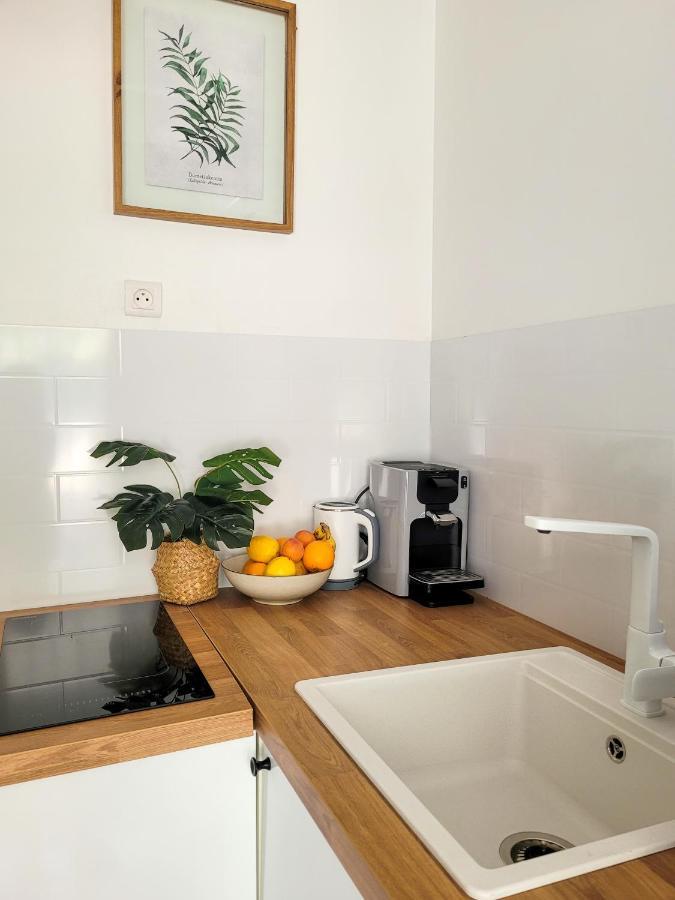 Double Climatise Avec Terrasse - Proche Tram & Centre Appartement Montpellier