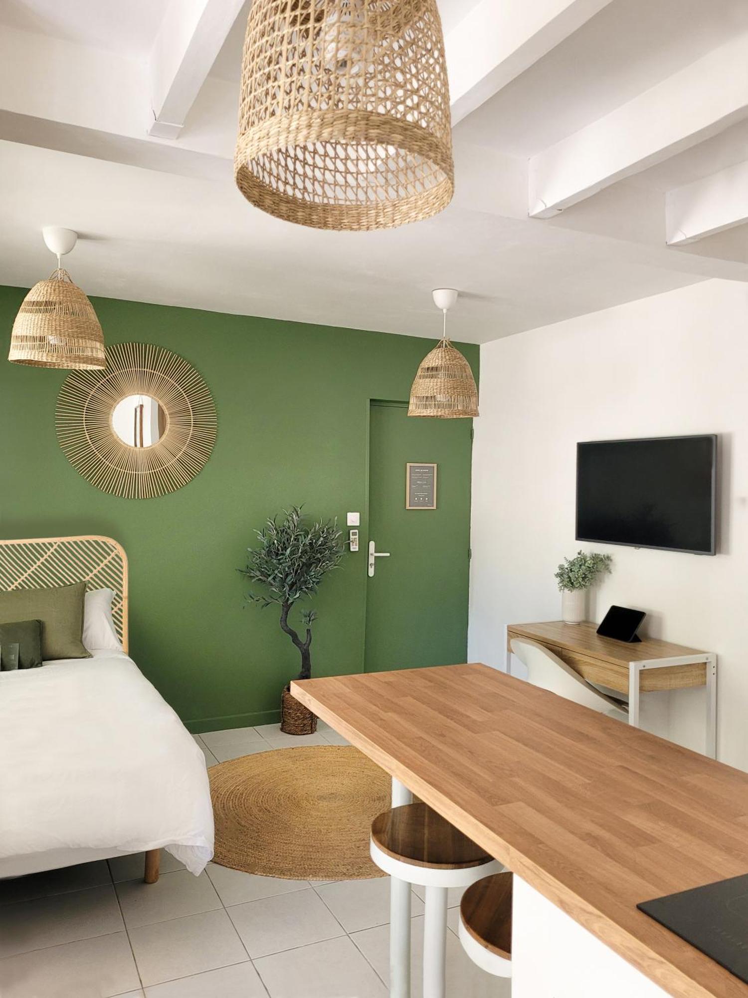 Apartamento Double Climatise Avec Terrasse - Proche Tram & Centre