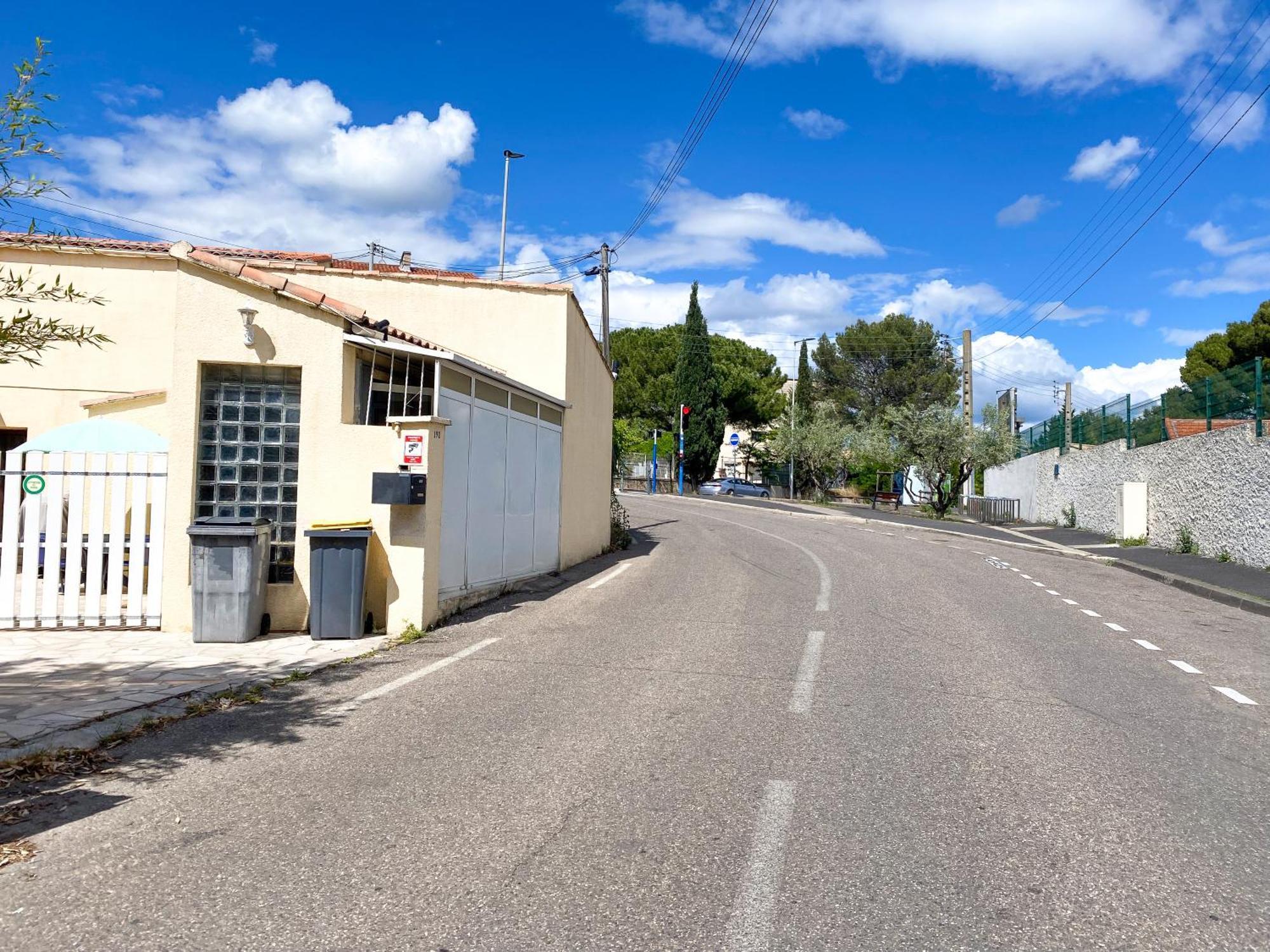 Appartement Double Climatise Avec Terrasse - Proche Tram & Centre Montpellier